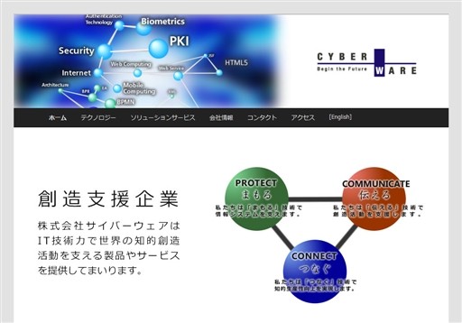 株式会社サイバーウェアの株式会社サイバーウェアサービス