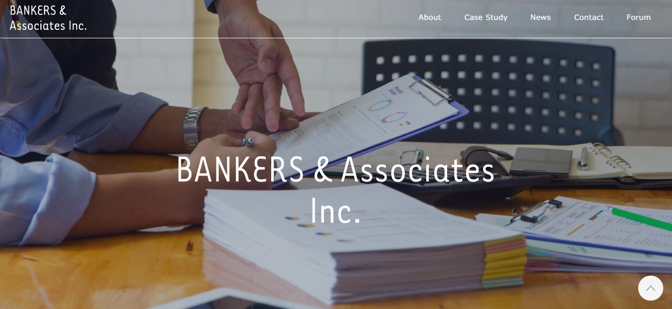 バンカーズアンドアソシエイツ株式会社のバンカーズアンドアソシエイツ株式会社サービス