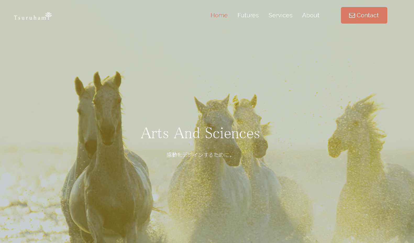 株式会社ツルハミのツルハミサービス