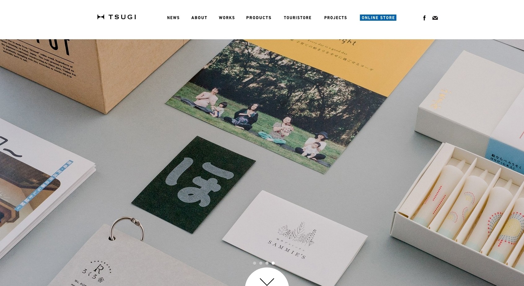 TSUGI llc. （合同会社ツギ）のTSUGIサービス