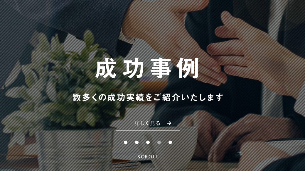 リライズコンサルティング株式会社のリライズコンサルティング株式会社サービス