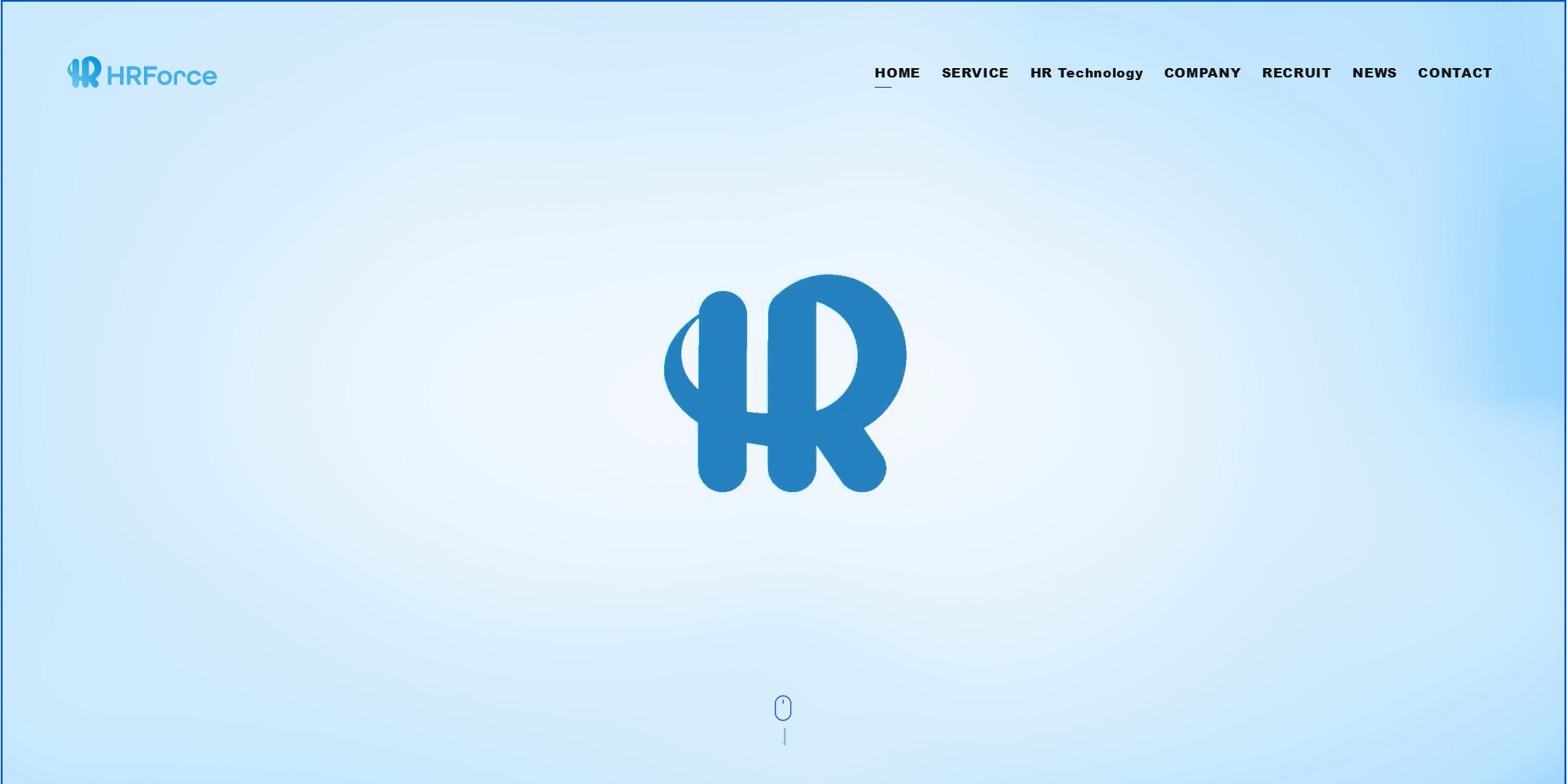 株式会社HR Forceの株式会社 HR Forceサービス