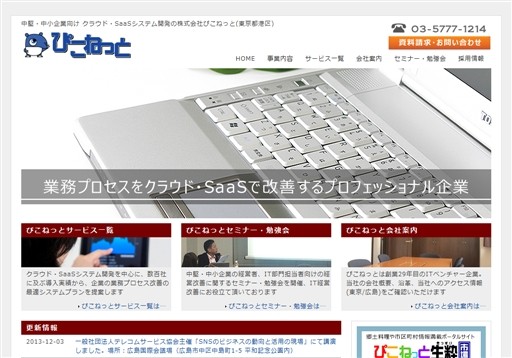 株式会社ぴこねっとの株式会社ぴこねっとサービス