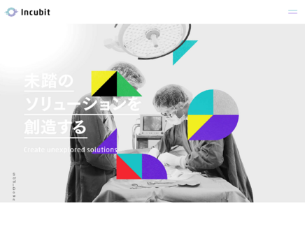 株式会社インキュビットの株式会社インキュビットサービス