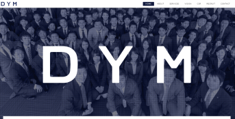 株式会社DYMのDYMサービス