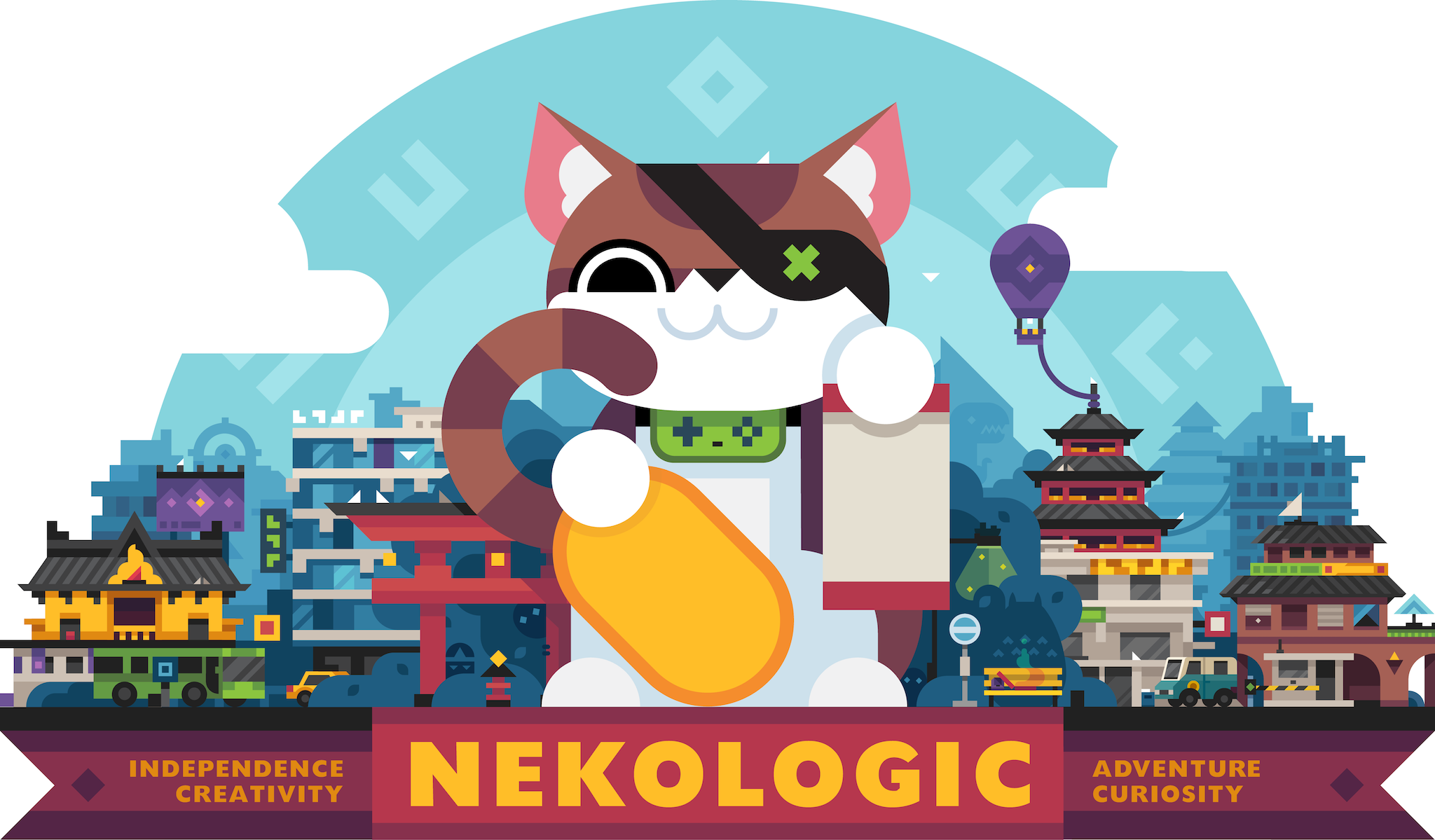 合同会社 Nekologicの合同会社 Nekologicサービス
