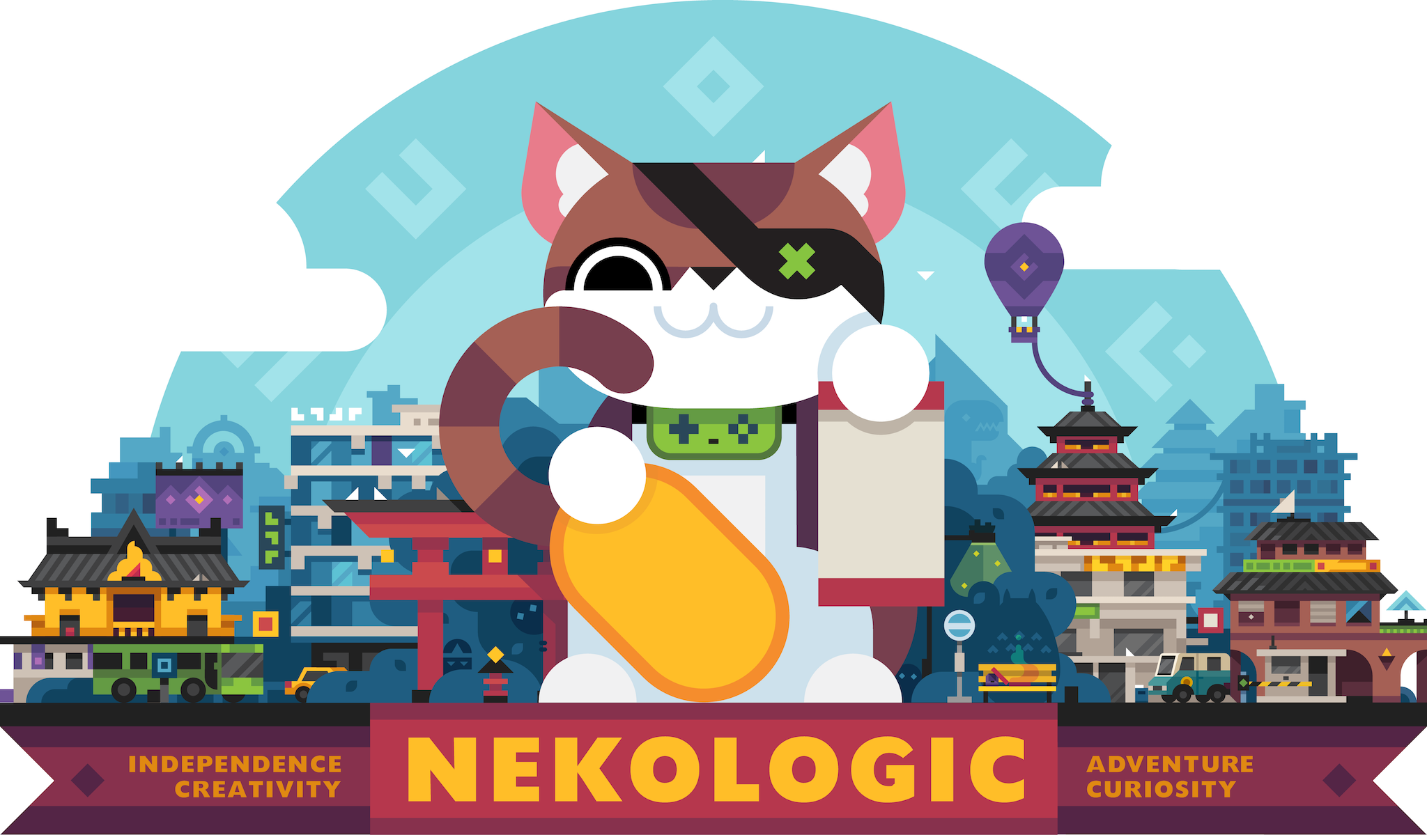 合同会社 NekologicのNekologicサービス