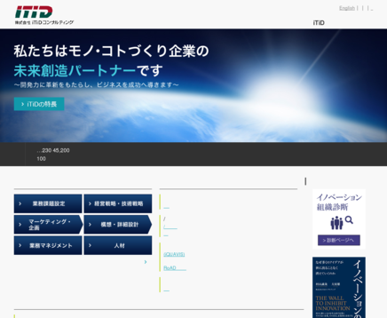 株式会社ITIDの株式会社ITIDサービス