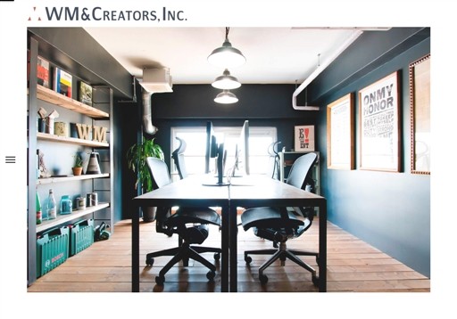 WM&Creators株式会社のWM&Creators株式会社サービス