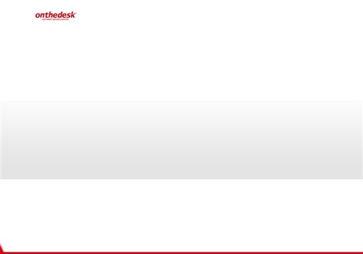 株式会社オン・ザ・デスク・インターナショナルのオン・ザ・デスク・インターナショナルサービス