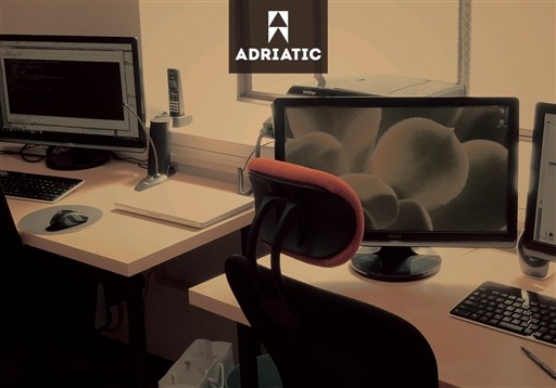 ADRIATICのADRIATICサービス