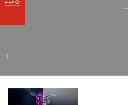 ウイングアーク1st株式会社のウイングアーク１ｓｔ株式会社サービス