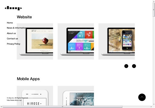 株式会社ディー・エム・ピーのディー・エム・ピーサービス