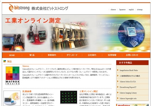 株式会社ビットストロングの株式会社ビットストロングサービス