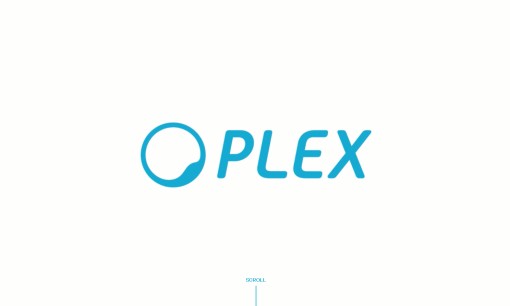 株式会社プレックスの人材紹介サービスのホームページ画像