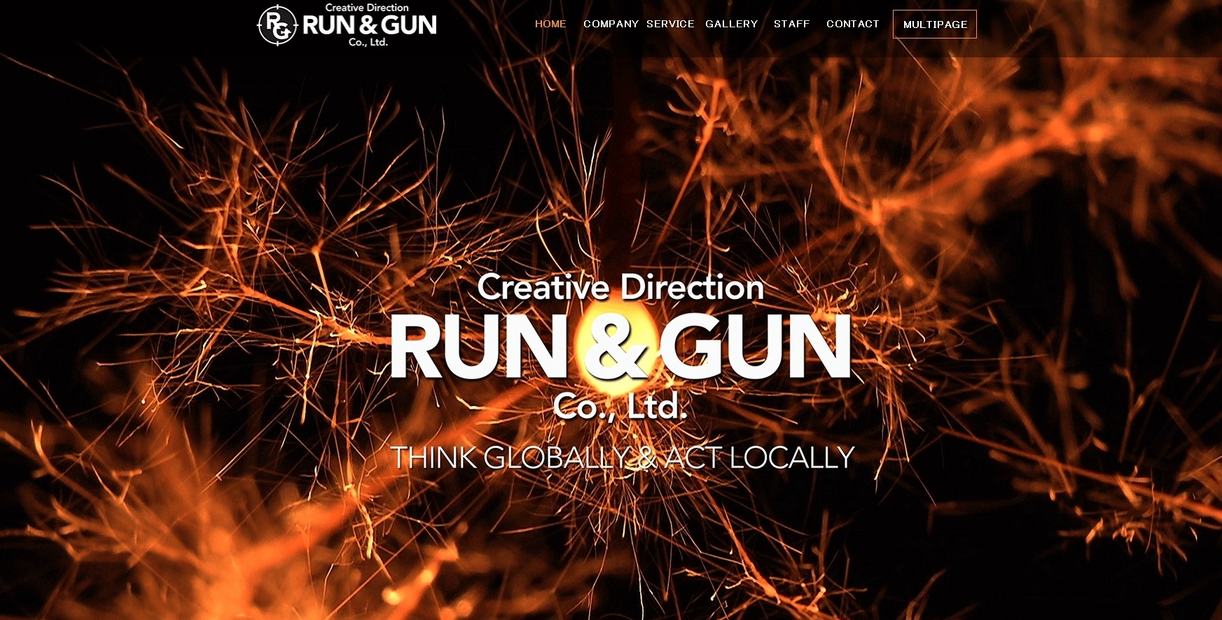 株式会社RUN&GUNの株式会社RUN&GUNサービス