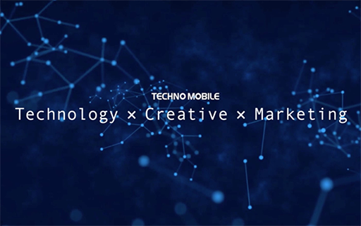 株式会社テクノデジタルのcreative team 4f by TECHNO MOBILEサービス