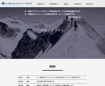 辻・本郷 ビジネスコンサルティング株式会社の辻・本郷 ビジネスコンサルティング株式会社サービス