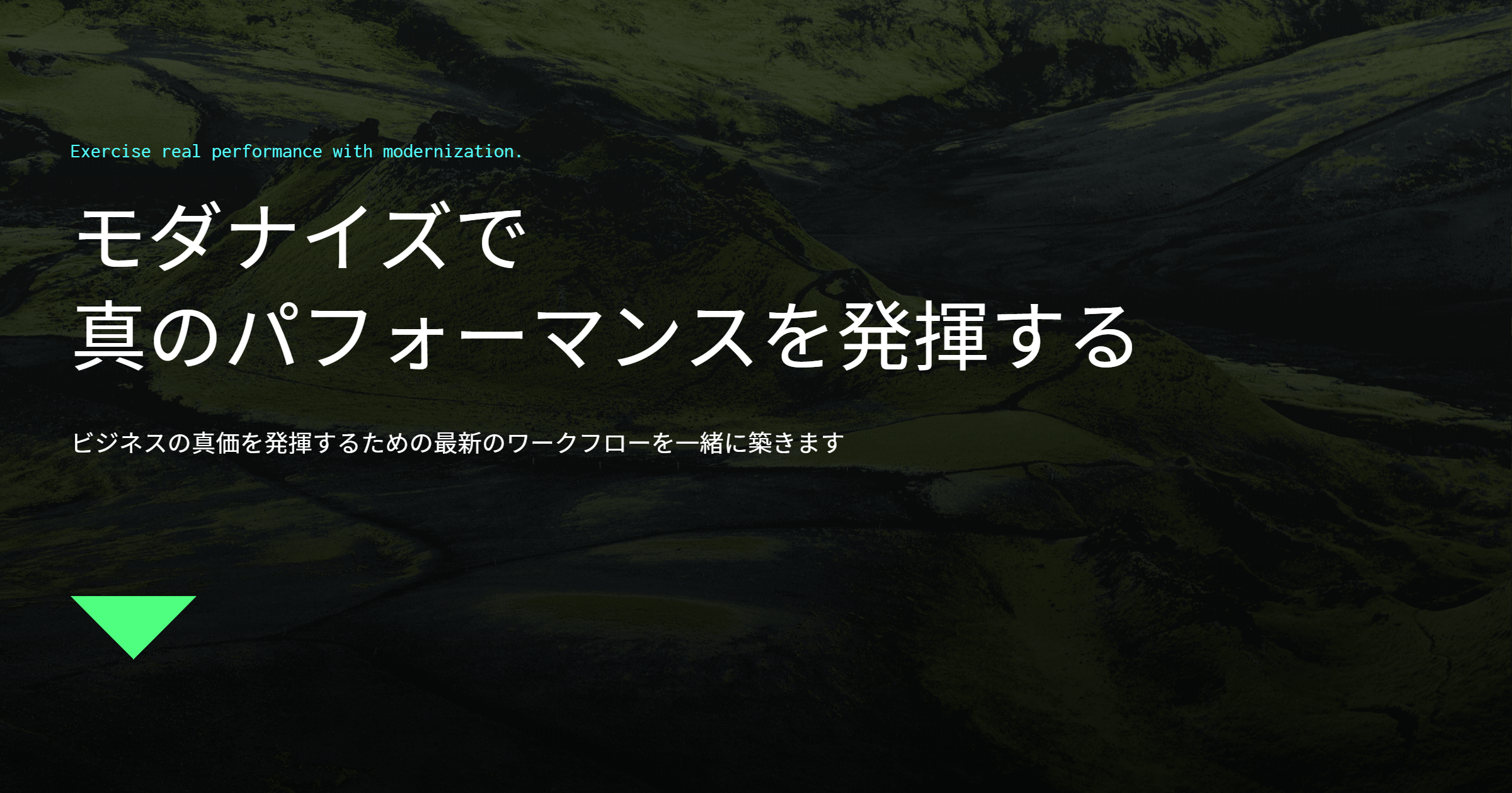 フレームダブルオー株式会社のフレームダブルオー株式会社サービス