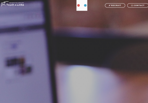 株式会社Touch&Linksの株式会社Touch&Linksサービス