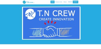 T.Ncrew株式会社のT.Ncrew株式会社サービス