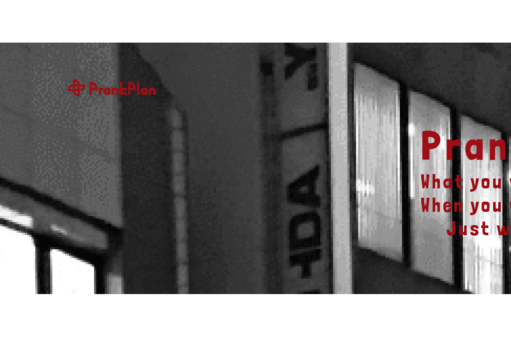 PrankPlanのPrankPlanサービス