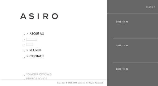 株式会社アシロの株式会社アシロサービス