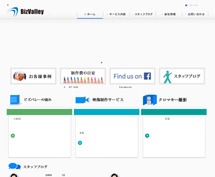 株式会社ビズバレーの株式会社ビズバレーサービス