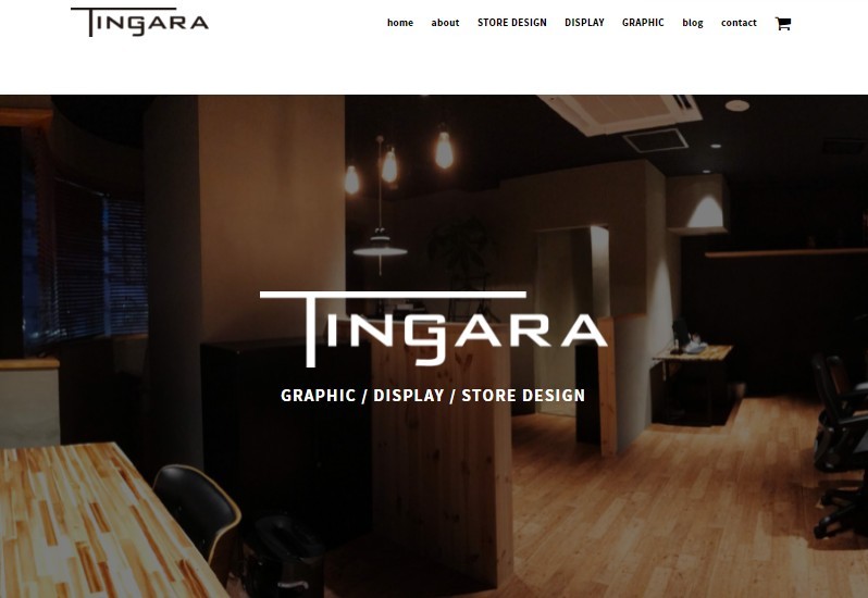 株式会社TINGARAの株式会社TINGARAサービス