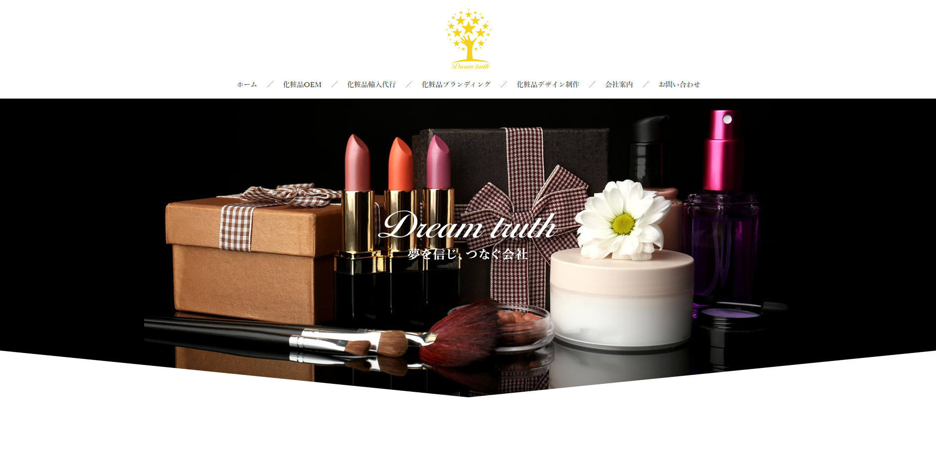 株式会社ドリームトゥルースの株式会社ドリームトゥルースサービス