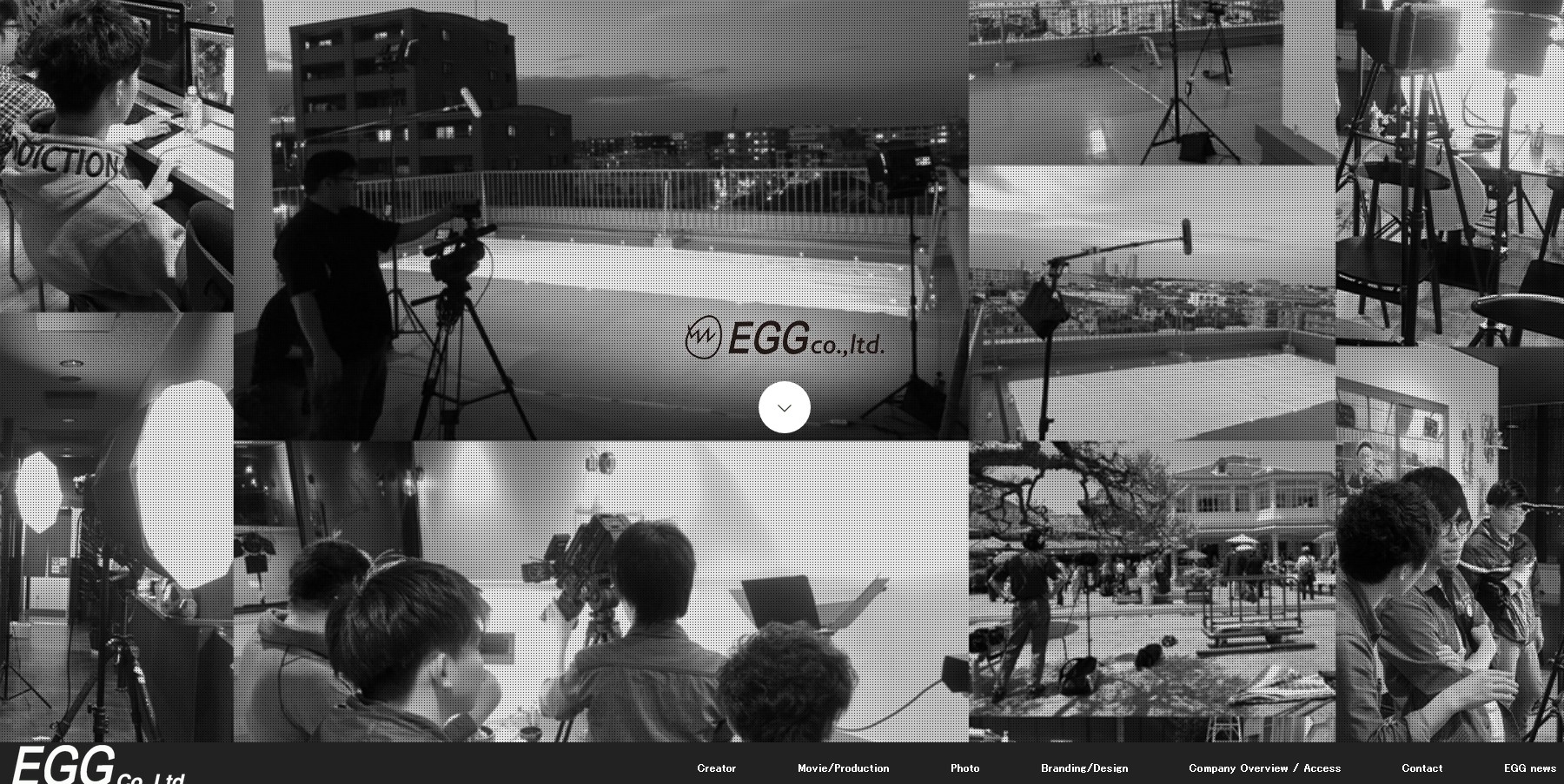 株式会社EGGの株式会社EGGサービス