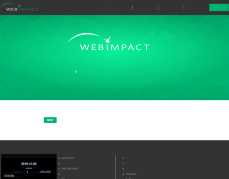 株式会社ウェブインパクトのウェブインパクトサービス