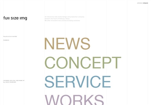 株式会社フルサイズイメージのフルサイズイメージサービス