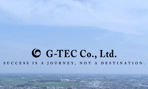 株式会社ジー・テックの電気通信工事サービスのホームページ画像