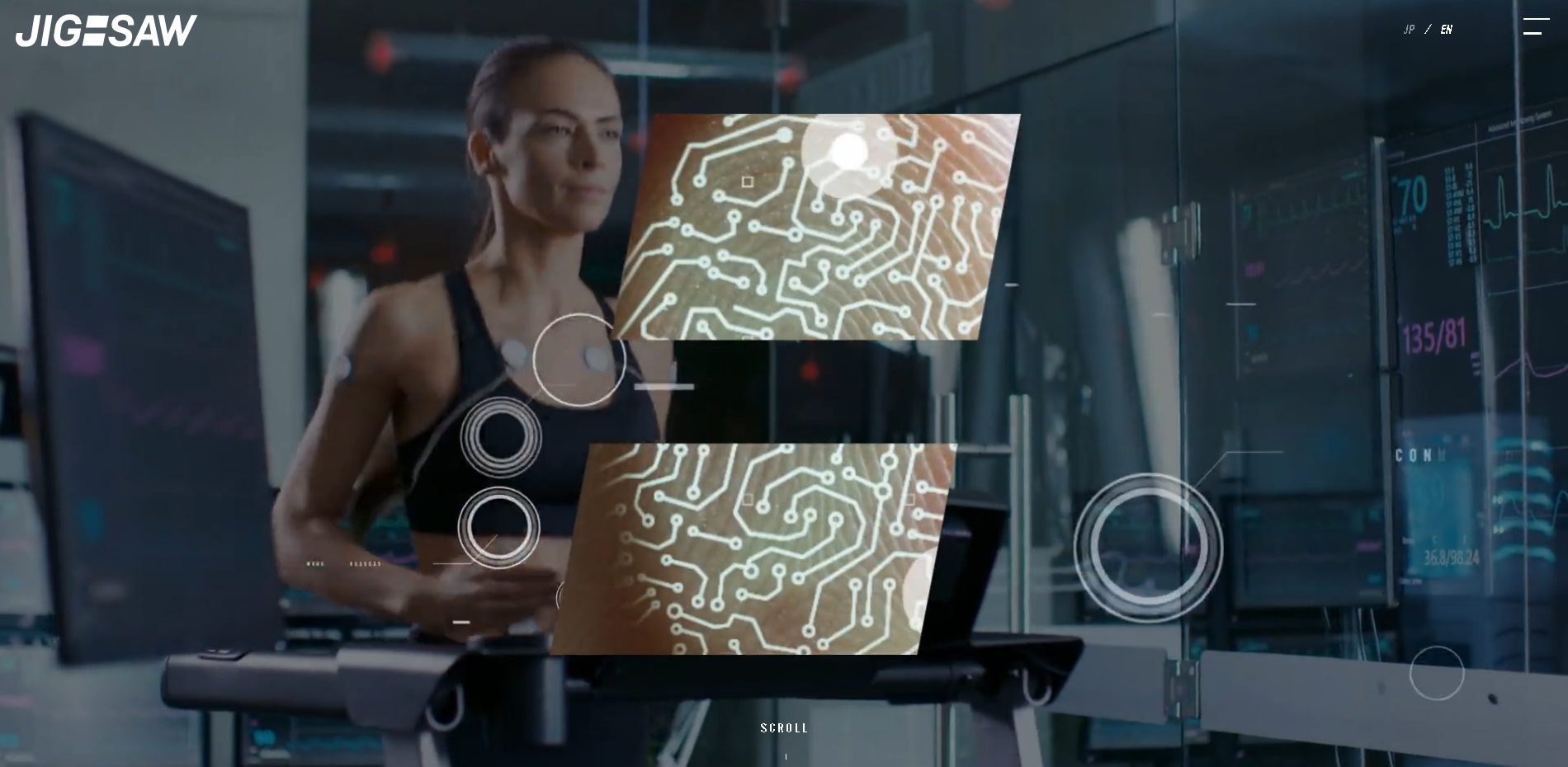 JIG-SAW株式会社のJIG-SAW株式会社サービス