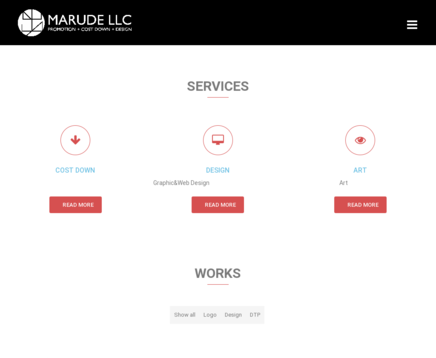 合同会社MARUDEの合同会社MARUDEサービス