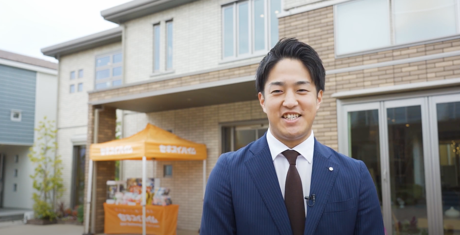 プロモーション映像(ショールーム)