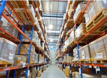 倉庫・物流（フォークリフト）