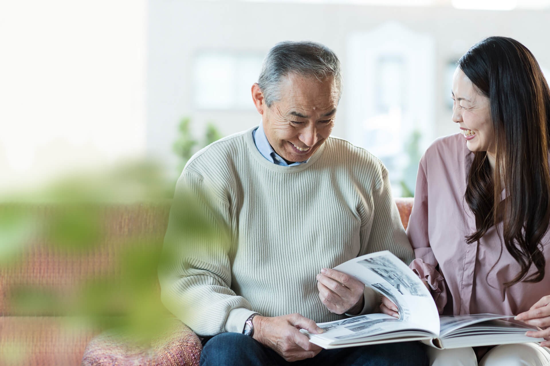 単身高齢者向け見守りサービス「ドシテル」