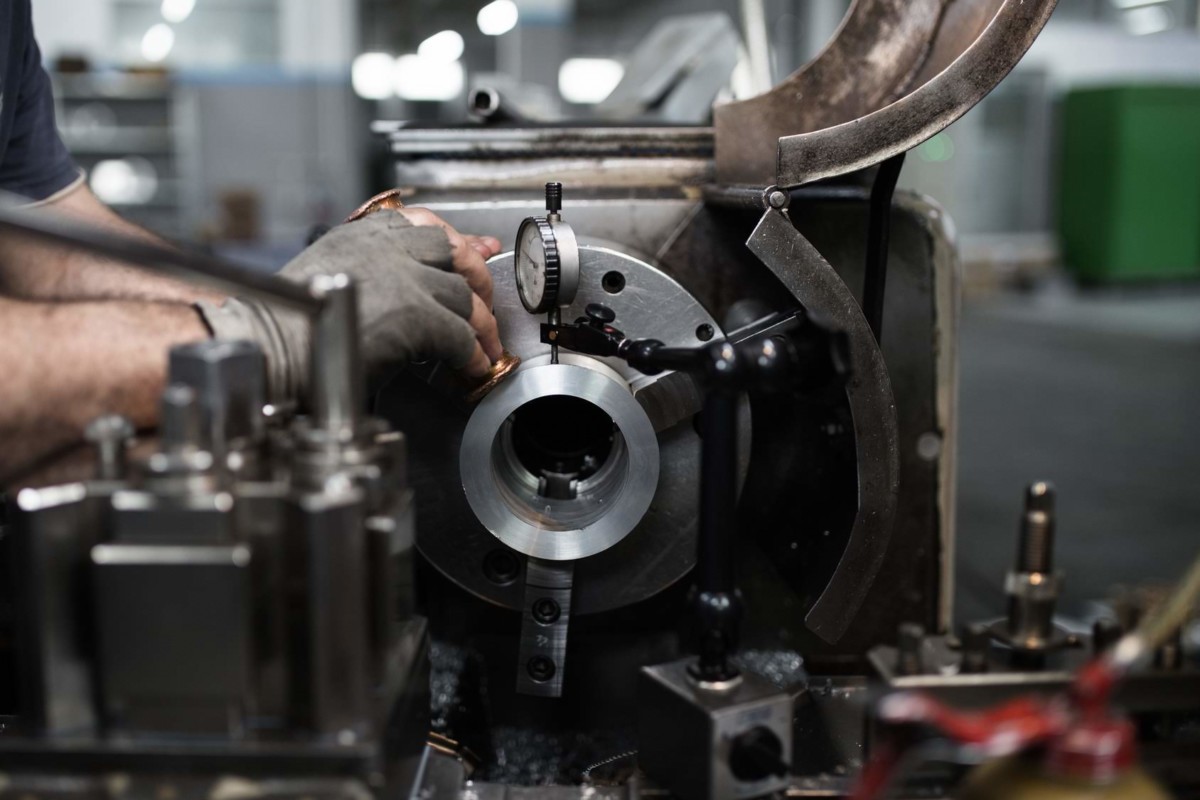 工業用部品販売 K社様