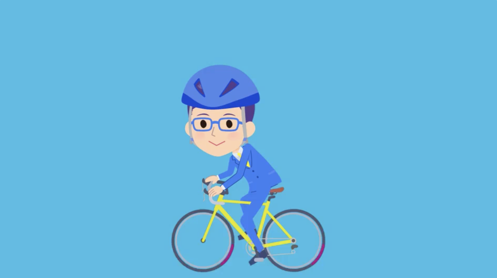 YouTube OPアニメーション動画