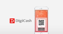 QRコード決済アプリ「DigiCash」