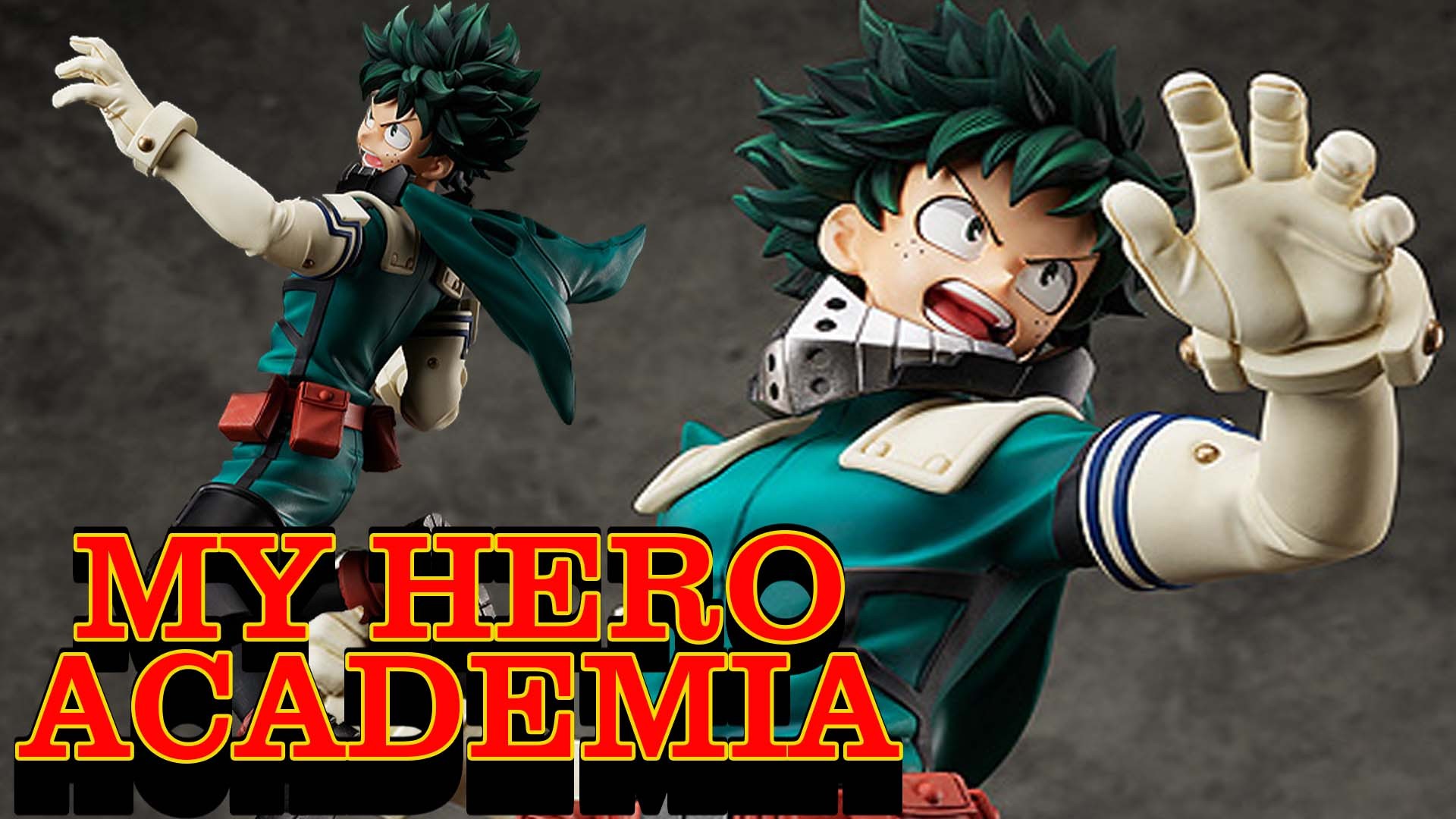 フィギュアPV【アニメキャラクター③】