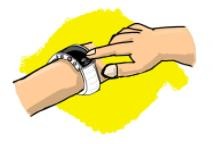 スマートウォッチアプリ