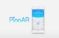 ARナビゲーションアプリ「PinnAR」