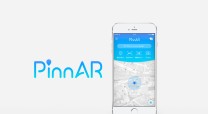 ARナビゲーションアプリ「PinnAR」