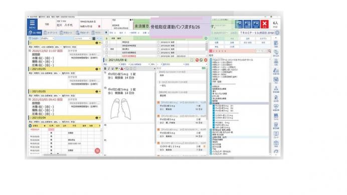 電子カルテシステム