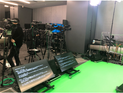 キック オフ ミーティング・方針発表・表彰式典【オンライン】