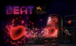 VRアニメーション『Beat』技術サポート