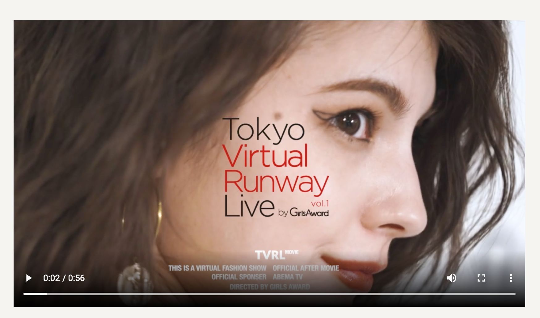 某イベントPR動画